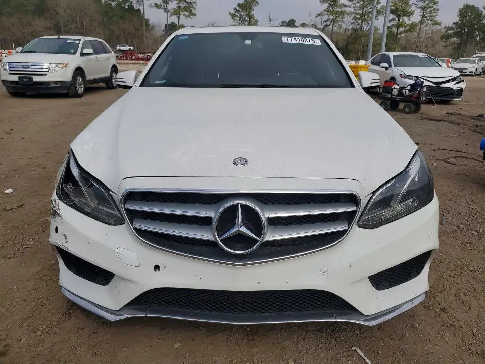 2014 MERCEDES-BENZ E 350  