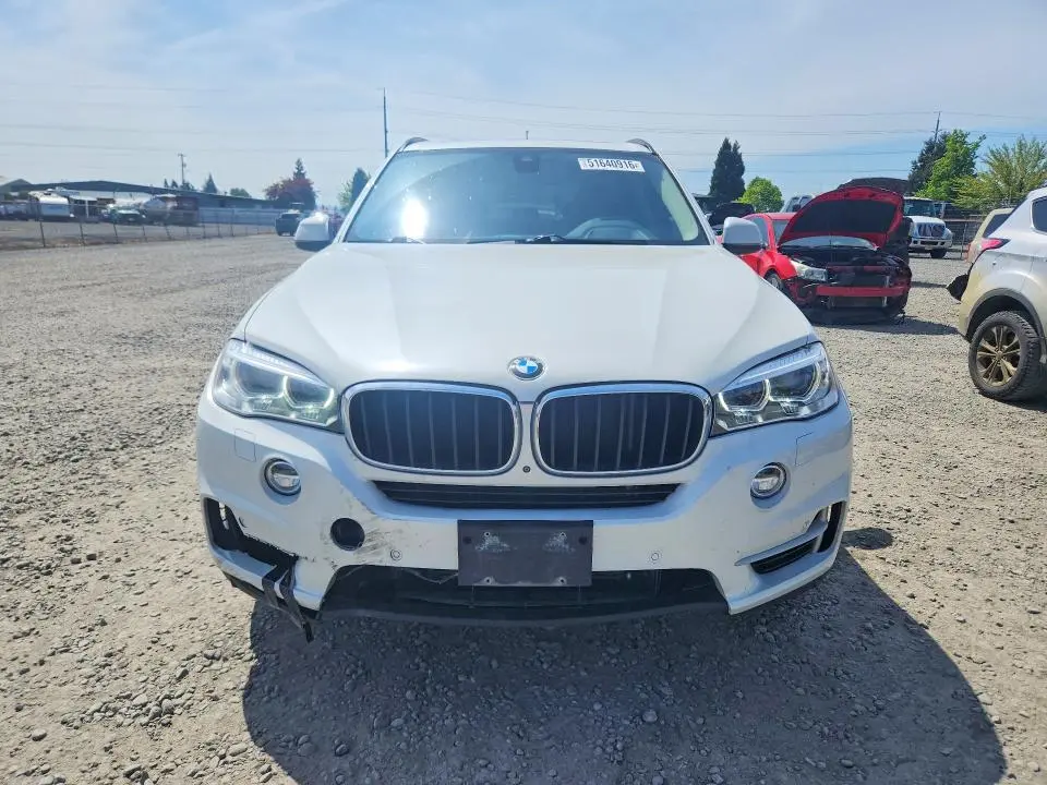 2016 BMW X5 XDRIVE35I  