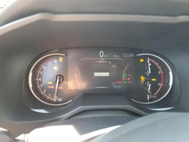 2023 TOYOTA RAV4 LE  