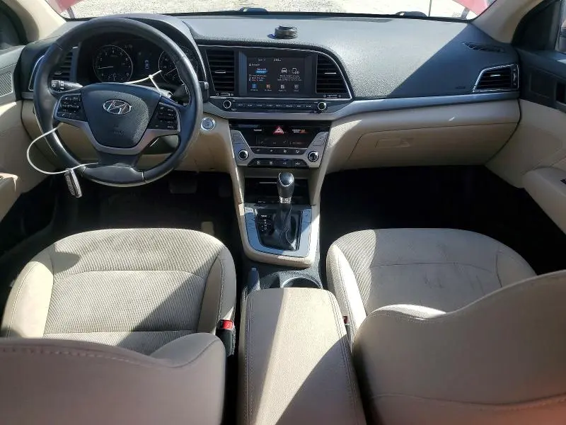 2017 HYUNDAI ELANTRA VALUE EDITION  