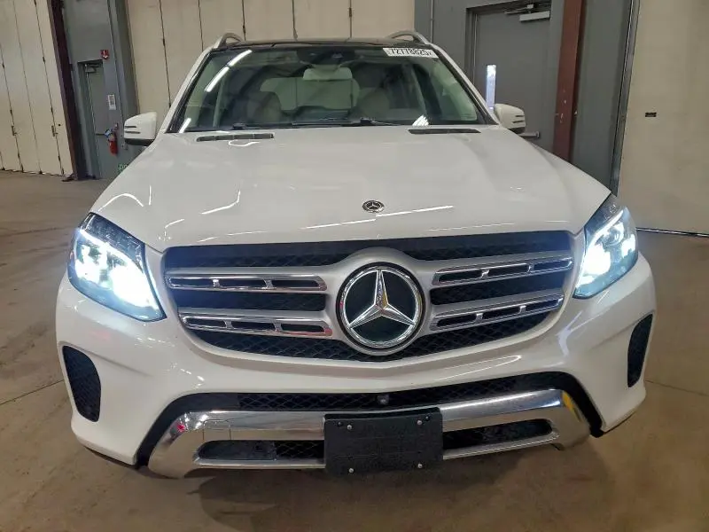 2019 MERCEDES-BENZ GLS 450 4MATIC  
