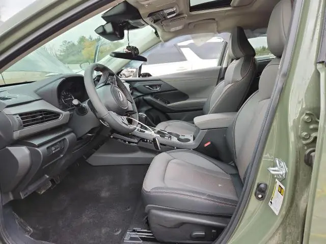 2025 SUBARU CROSSTREK LIMITED  