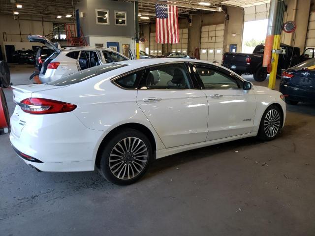 2018 FORD FUSION TITANIUM/PLATINUM HEV