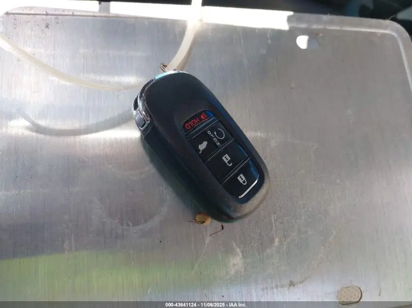 2024 HONDA CR-V EX-L 2WD