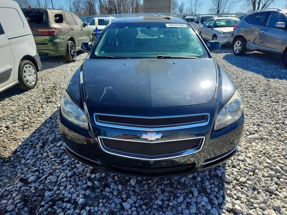 2011 CHEVROLET MALIBU 1LT  