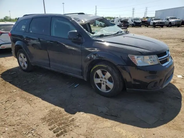 2012 DODGE JOURNEY SXT  