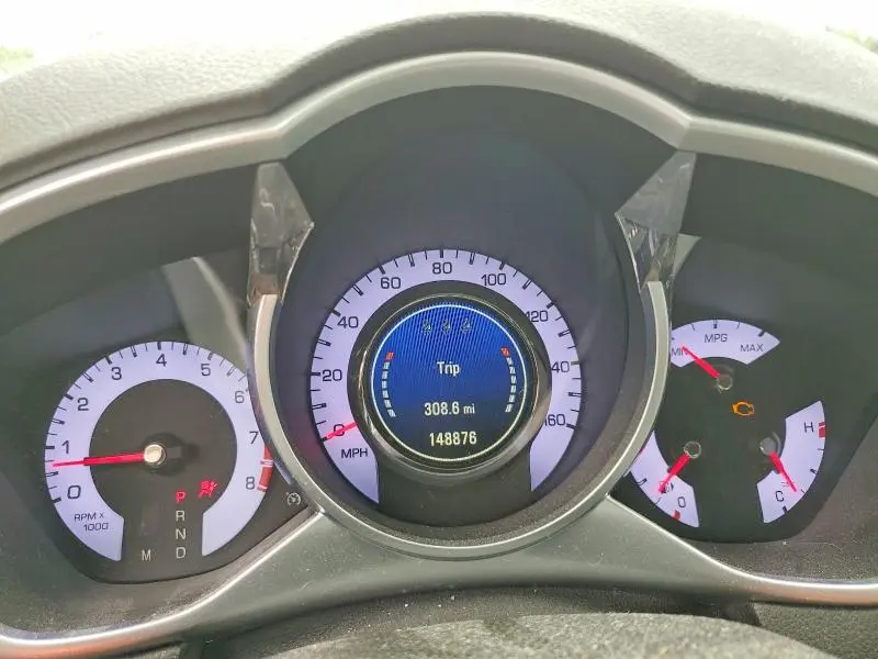 2012 CADILLAC SRX LUXURY COLLECTION  