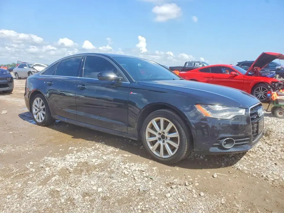 2015 AUDI A6 PRESTIGE  