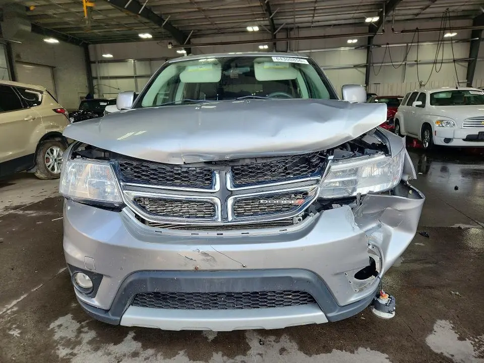 2017 DODGE JOURNEY SXT  