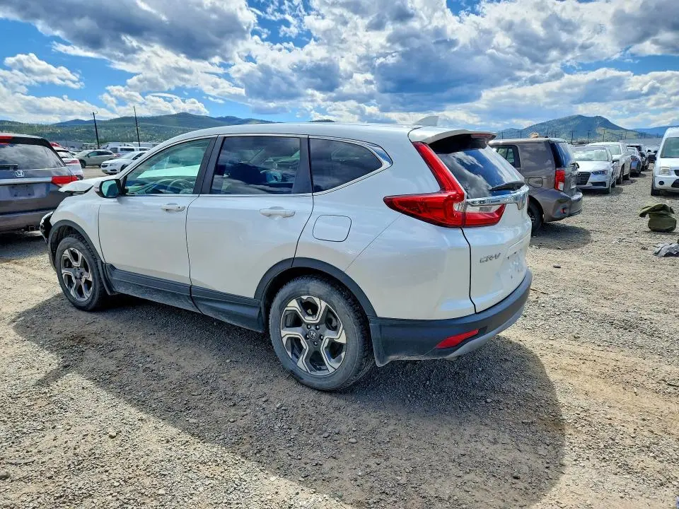 2017 HONDA CR-V EX  