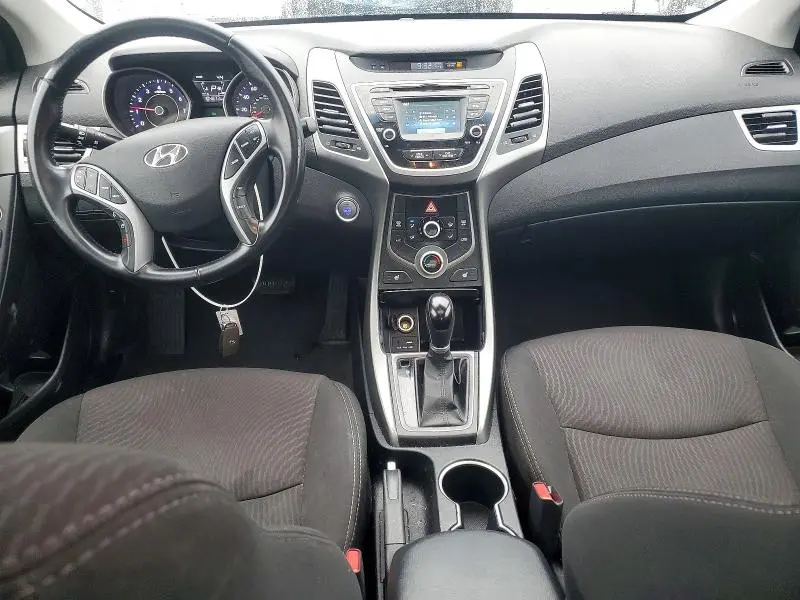 2016 HYUNDAI ELANTRA VALUE EDITION  