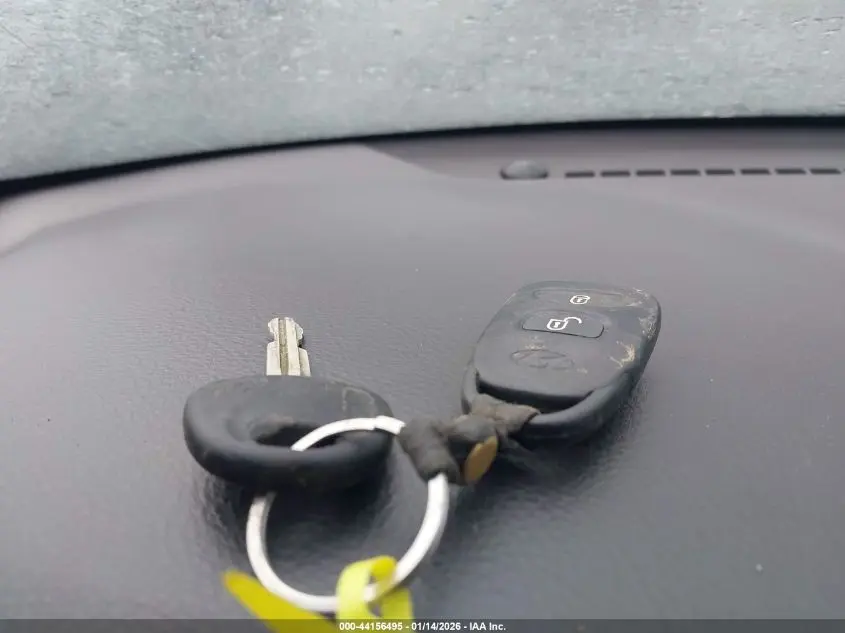 2011 HYUNDAI SANTA FE GLS V6