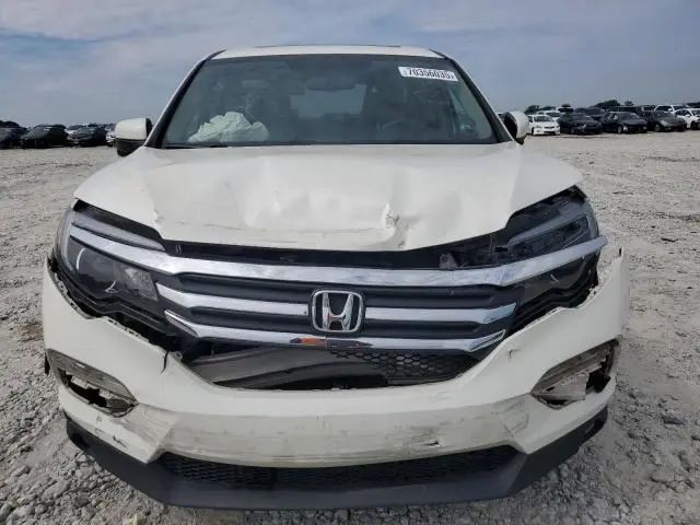 2018 HONDA PILOT EXL  