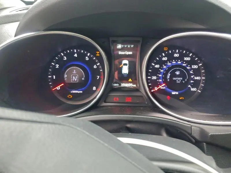 2015 HYUNDAI SANTA FE GLS  