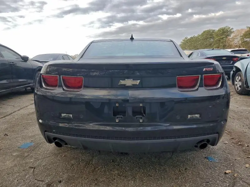 2010 CHEVROLET CAMARO LT  