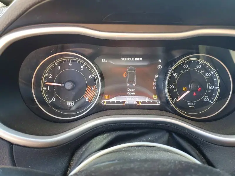 2014 JEEP CHEROKEE TRAILHAWK  