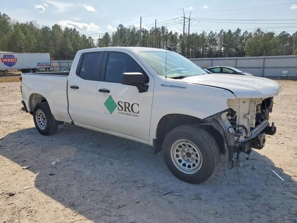 2021 CHEVROLET SILVERADO C1500  
