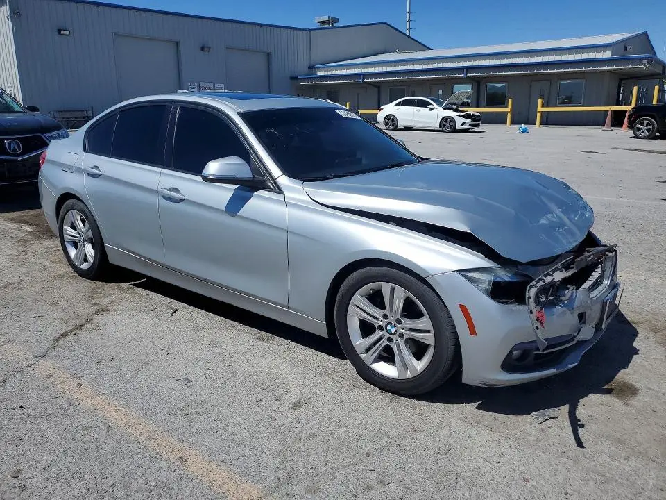 2016 BMW 328 I SULEV  