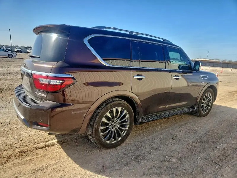 2021 NISSAN ARMADA PLATINUM  