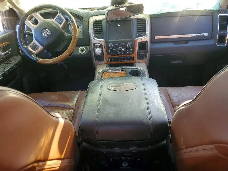 2016 RAM 1500 LONGHORN  
