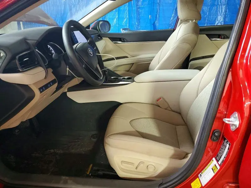 2023 TOYOTA CAMRY LE  
