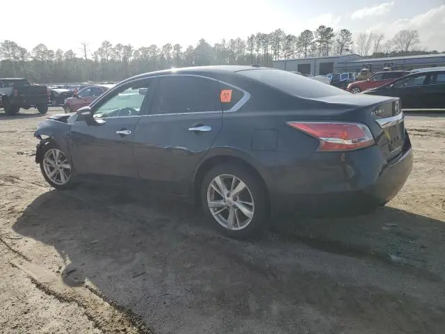 2014 NISSAN ALTIMA 2.5  