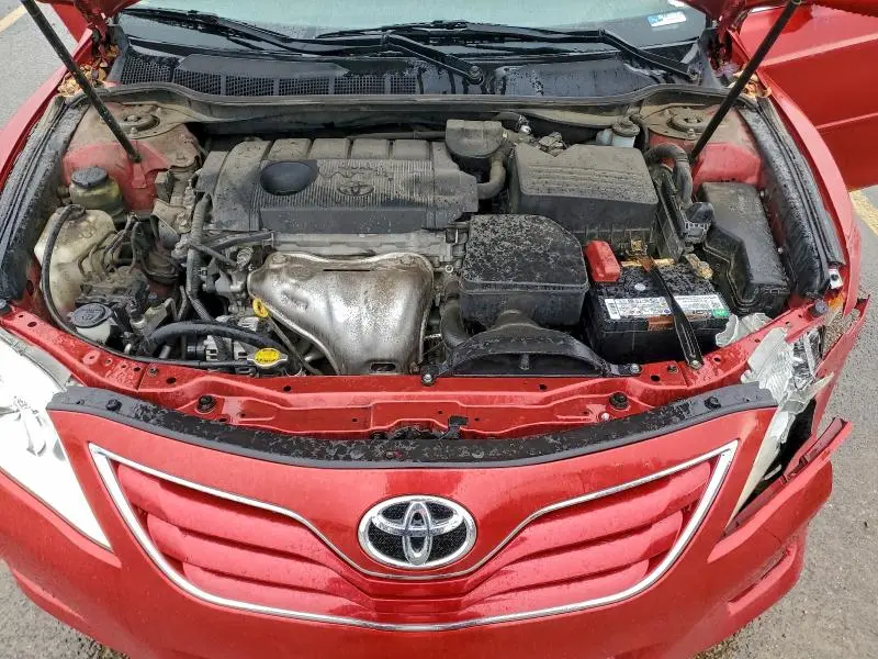 2010 TOYOTA CAMRY BASE  