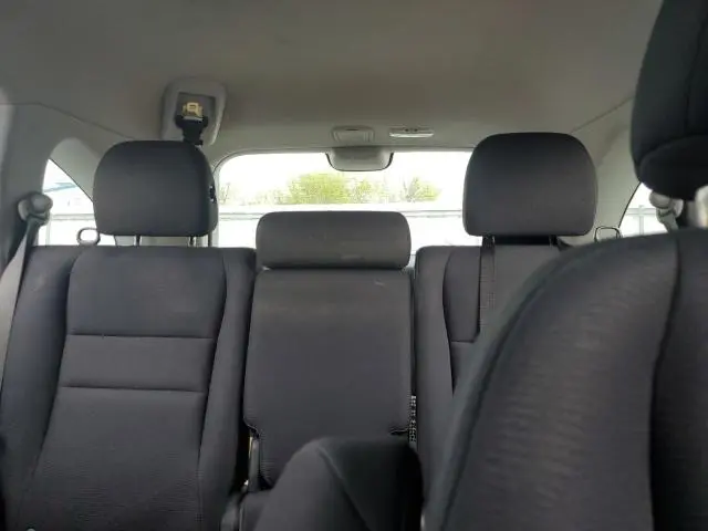 2011 HONDA CR-V LX  