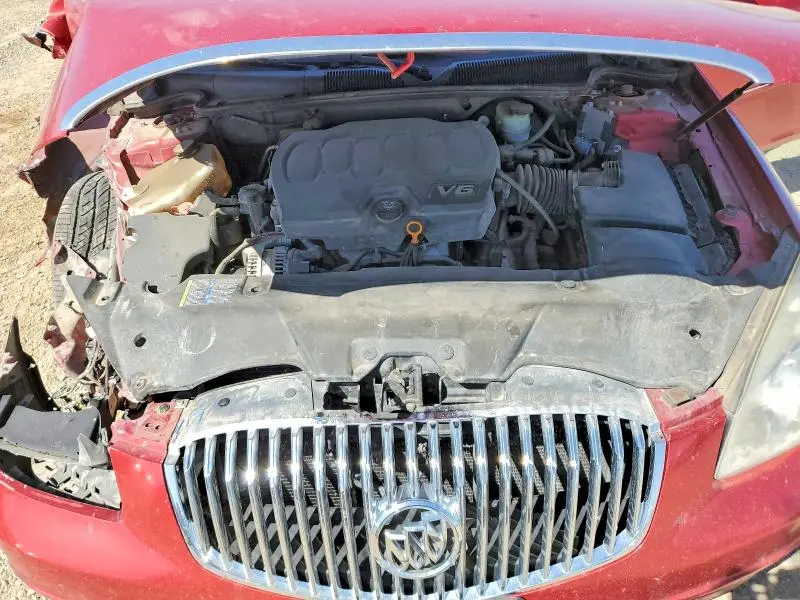 2011 BUICK LUCERNE CXL  