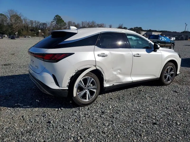 2025 LEXUS RX 350H BASE  