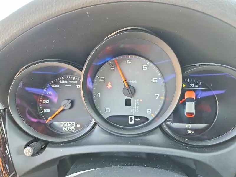 2019 PORSCHE MACAN S  