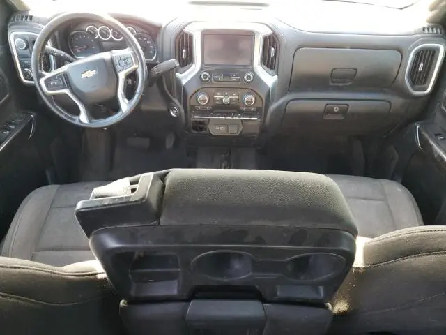 2022 CHEVROLET SILVERADO LTD C1500 LT  