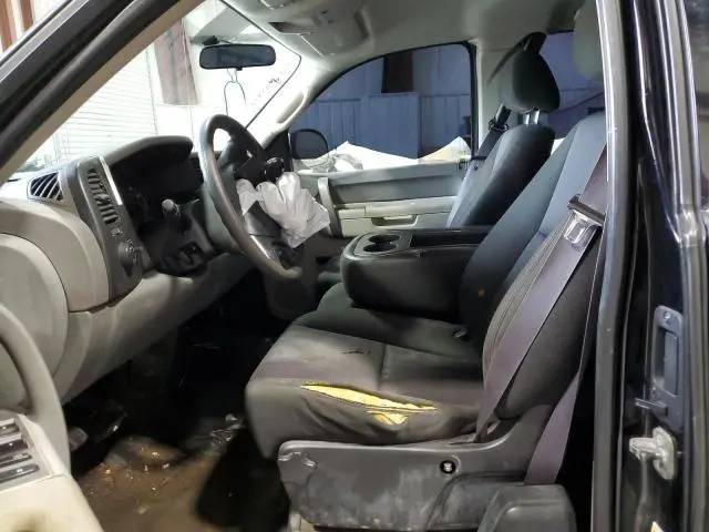 2011 CHEVROLET SILVERADO C1500  