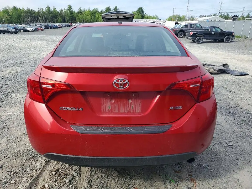 2017 TOYOTA COROLLA L  
