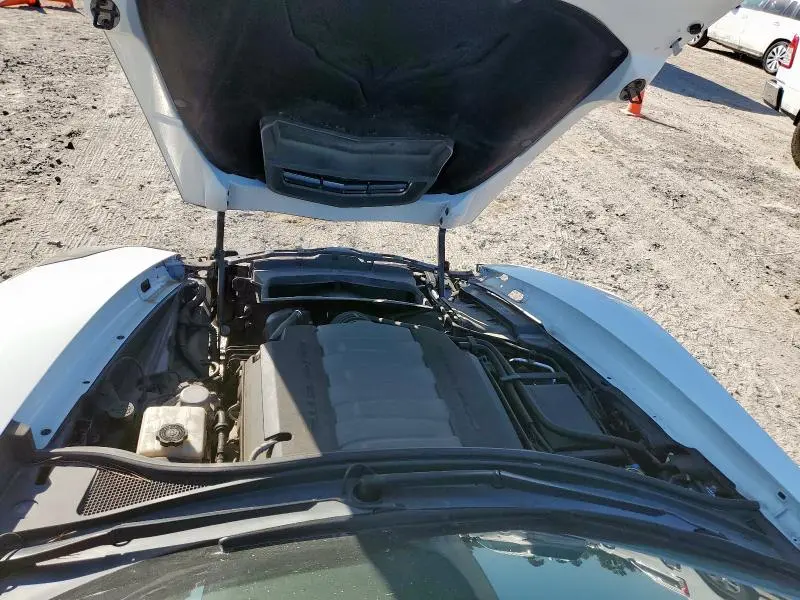 2016 CHEVROLET CORVETTE STINGRAY Z51 3LT  