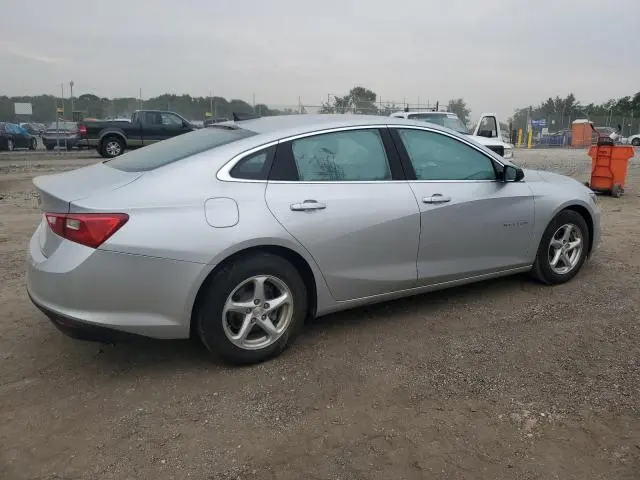 2018 CHEVROLET MALIBU LS  