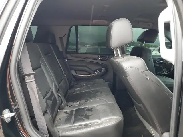 2018 CHEVROLET TAHOE K1500 LT  