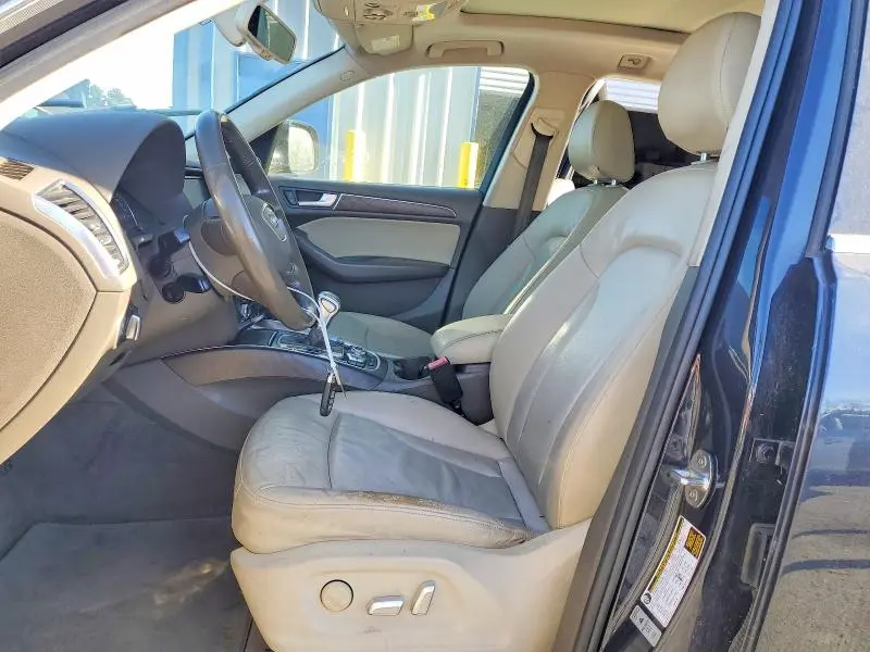 2017 AUDI Q5 PREMIUM PLUS  