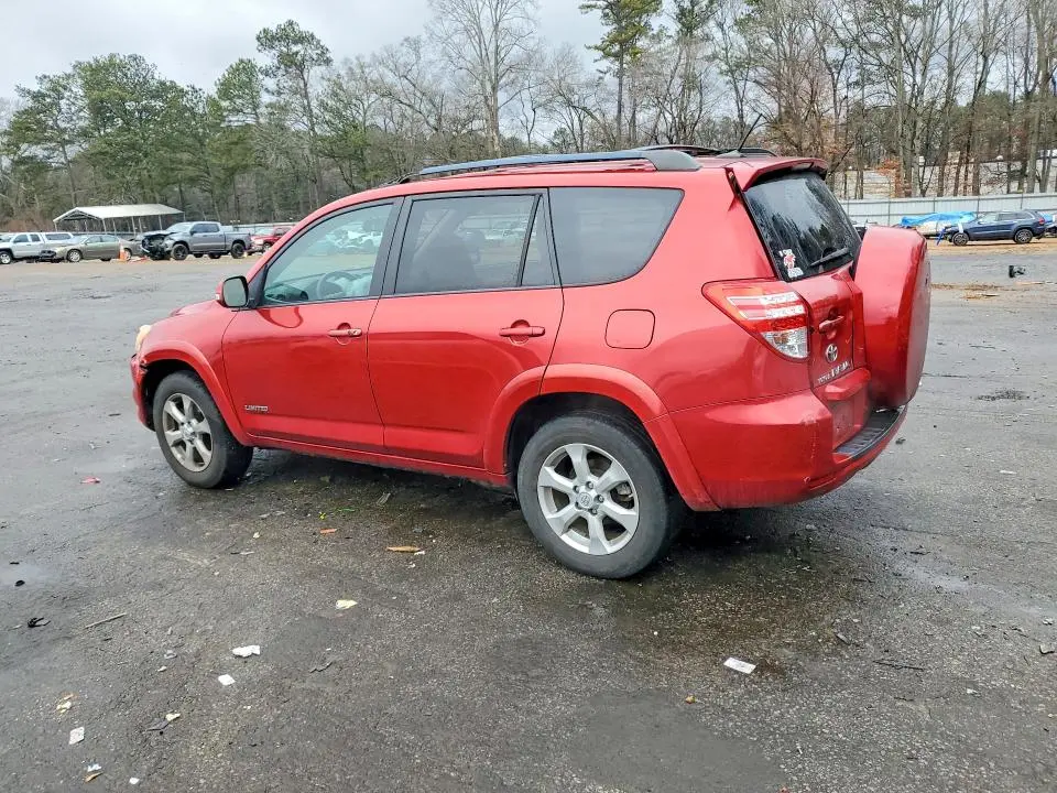 2010 TOYOTA RAV4 LIMITED  