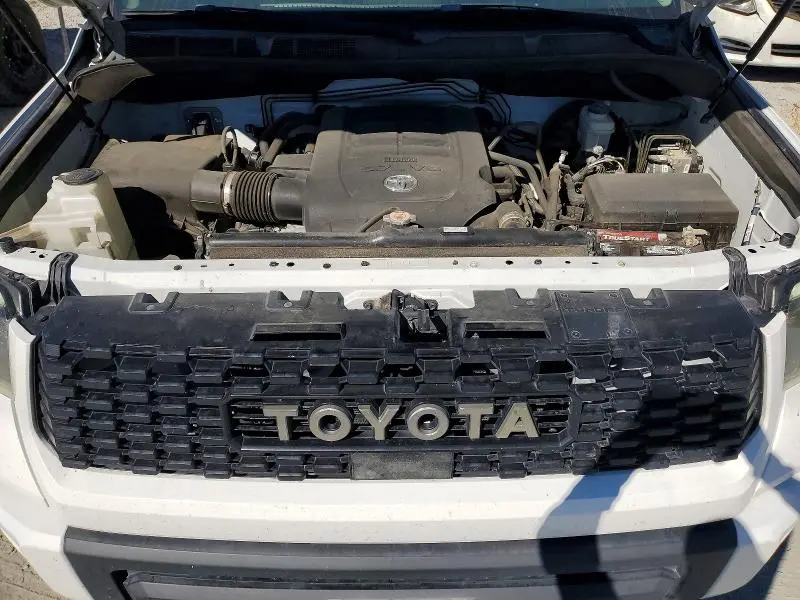 2019 TOYOTA TUNDRA 4WD   