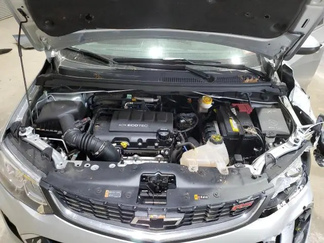 2019 CHEVROLET SONIC LT