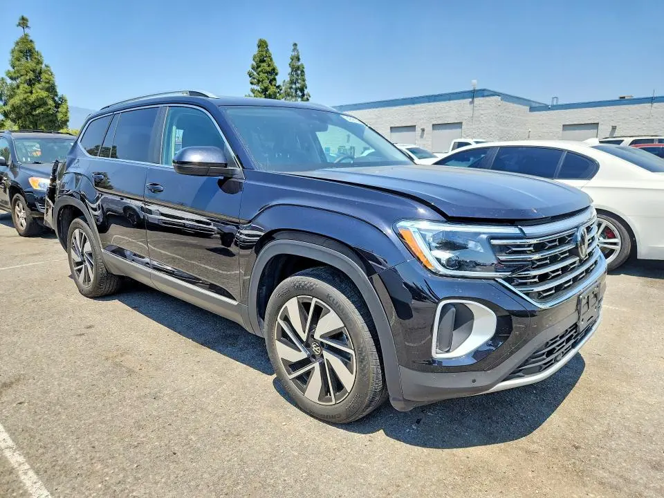 2024 VOLKSWAGEN ATLAS SEL  