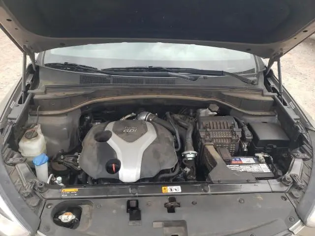 2014 HYUNDAI SANTA FE SPORT 