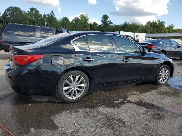 2014 INFINITI Q50 BASE  