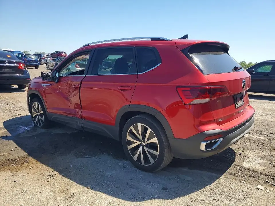 2023 VOLKSWAGEN TAOS SE  