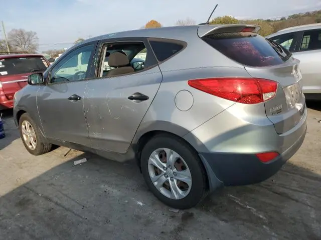 2012 HYUNDAI TUCSON GL  