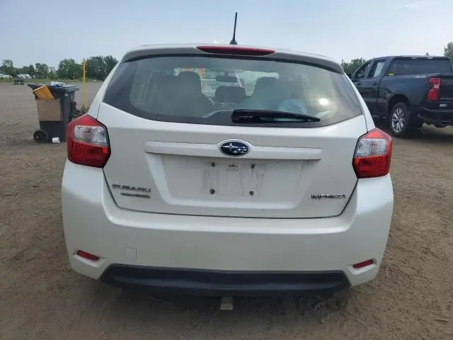 2014 SUBARU IMPREZA PREMIUM  