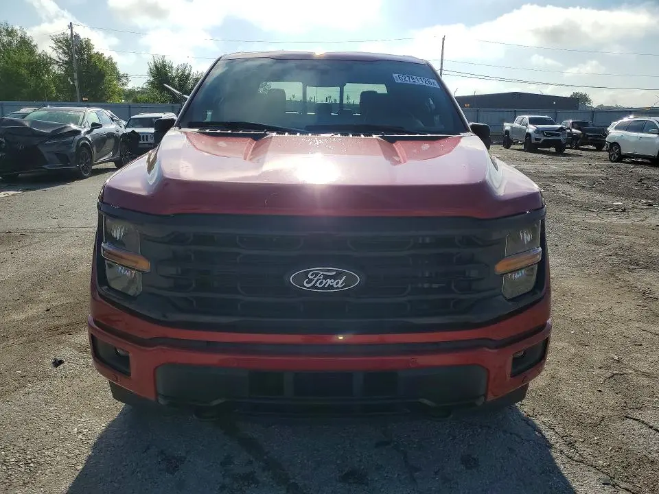 2025 FORD F150 XLT  