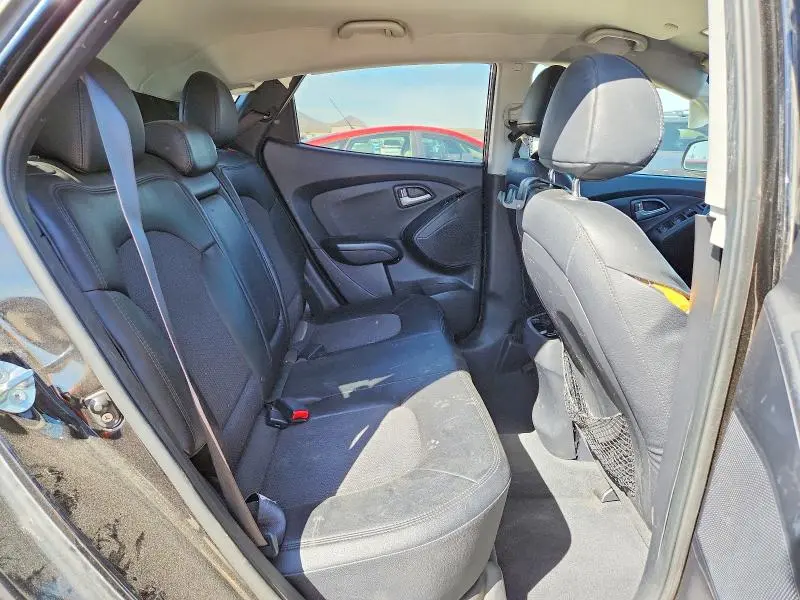 2013 HYUNDAI TUCSON GLS  