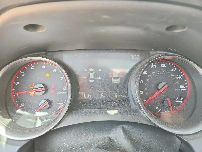 2022 TOYOTA CAMRY XSE V6  
